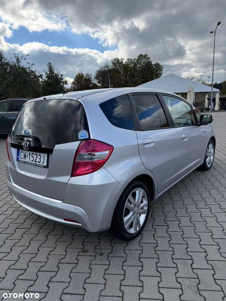 Honda Jazz 1.4 Comfort Plus - 3