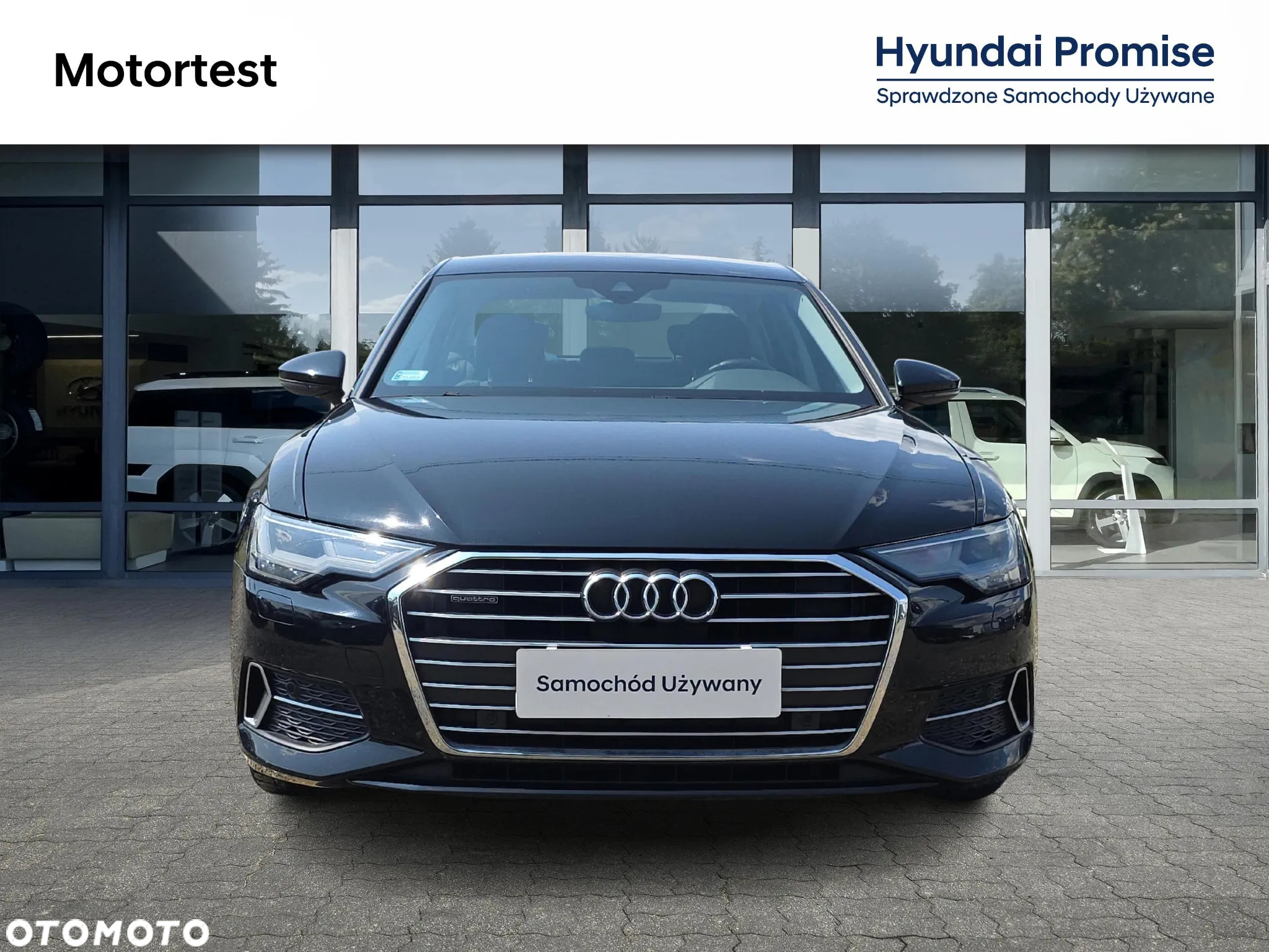 Audi A6 - 8