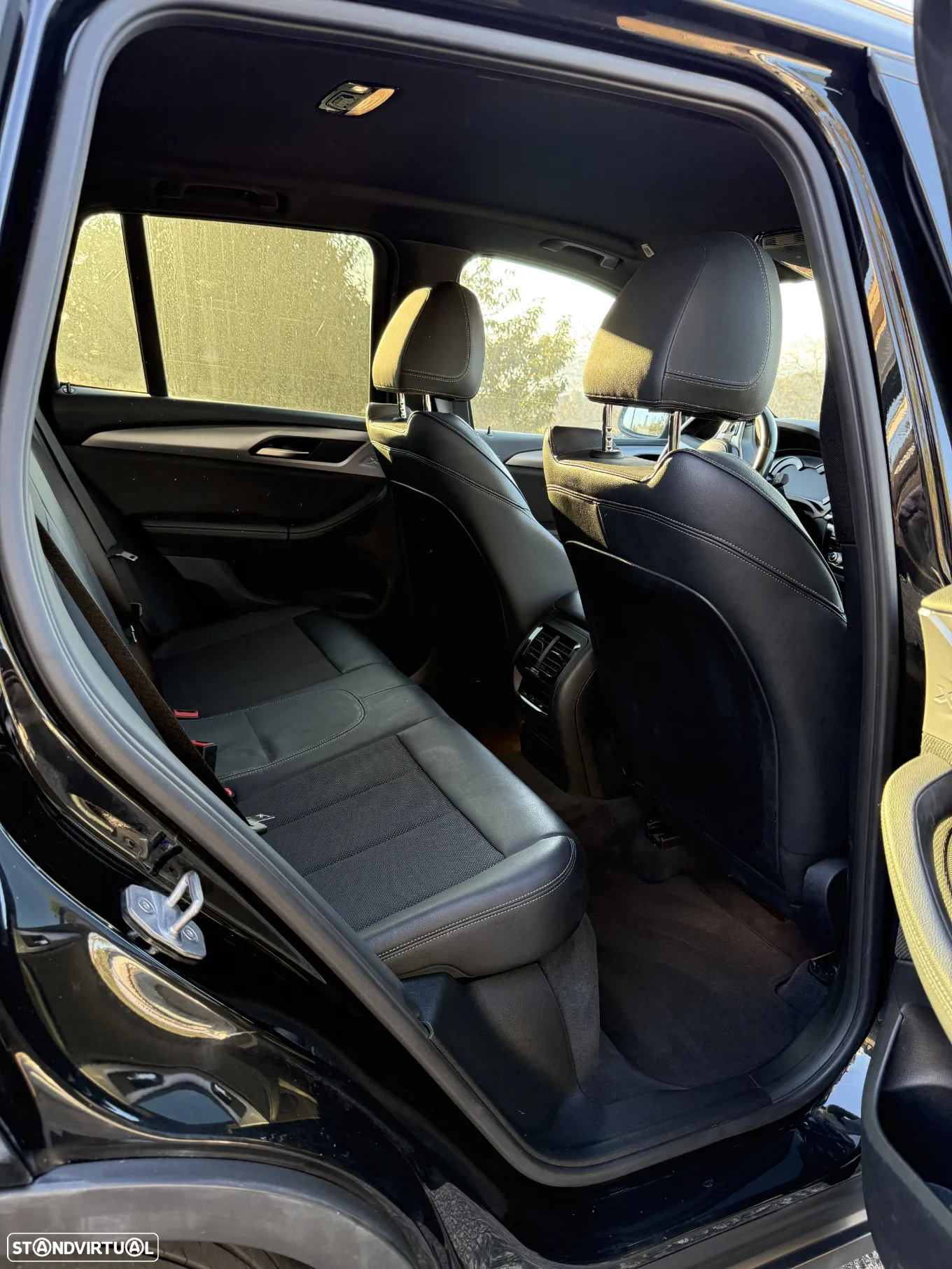 BMW X3 18 d sDrive Ed. L.Style Auto - 8