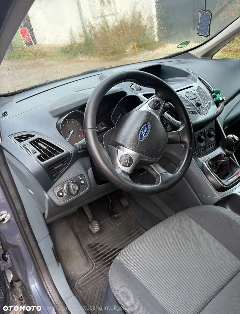 Ford Grand C-MAX