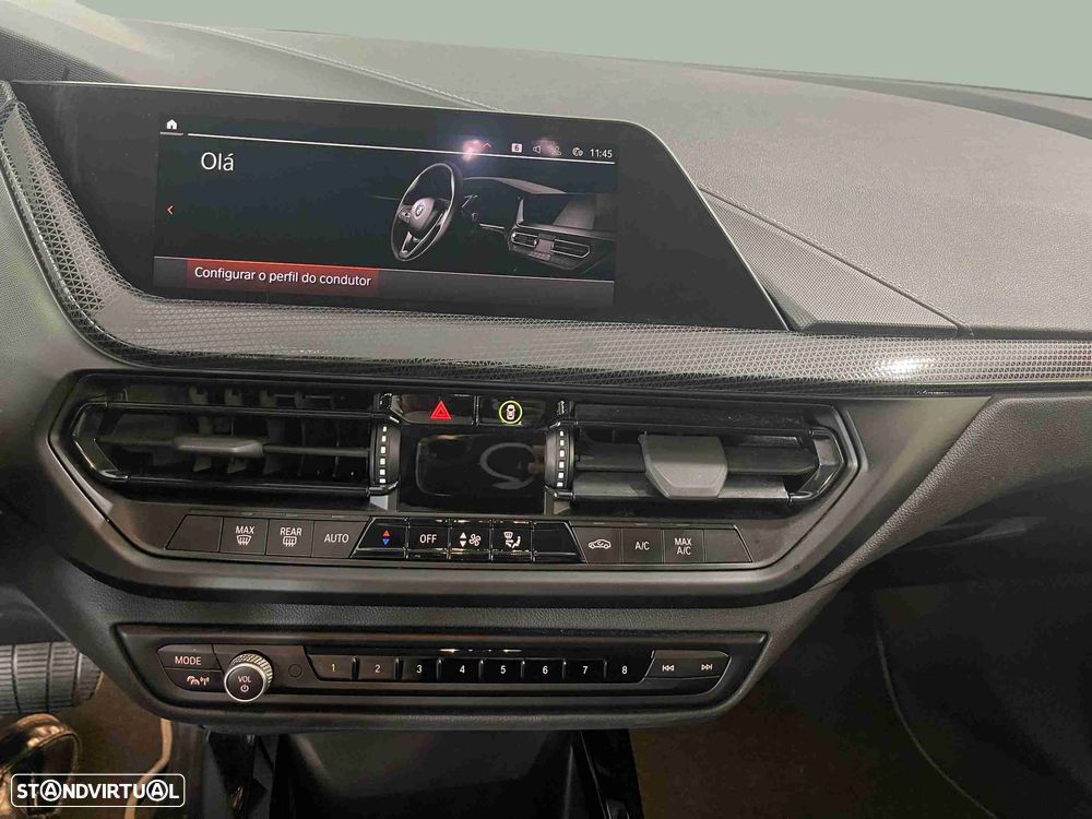 BMW 116 d Advantage Auto - 9