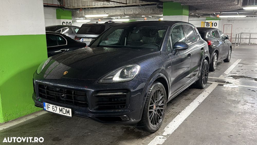 Porsche Cayenne S Tiptronic S - 3