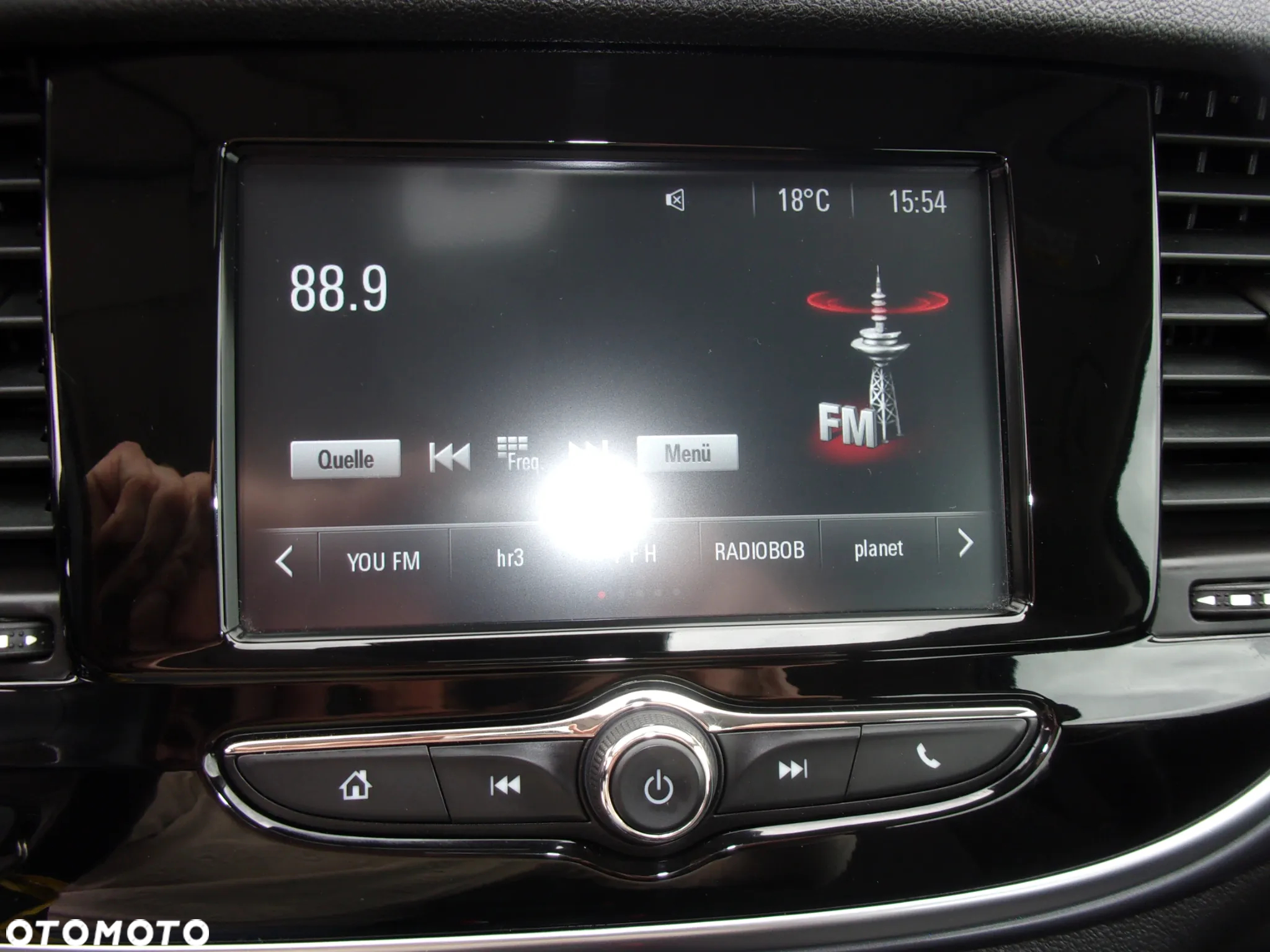 Opel Mokka X 1.6 (ecoFLEX) Start/Stop Edition - 27