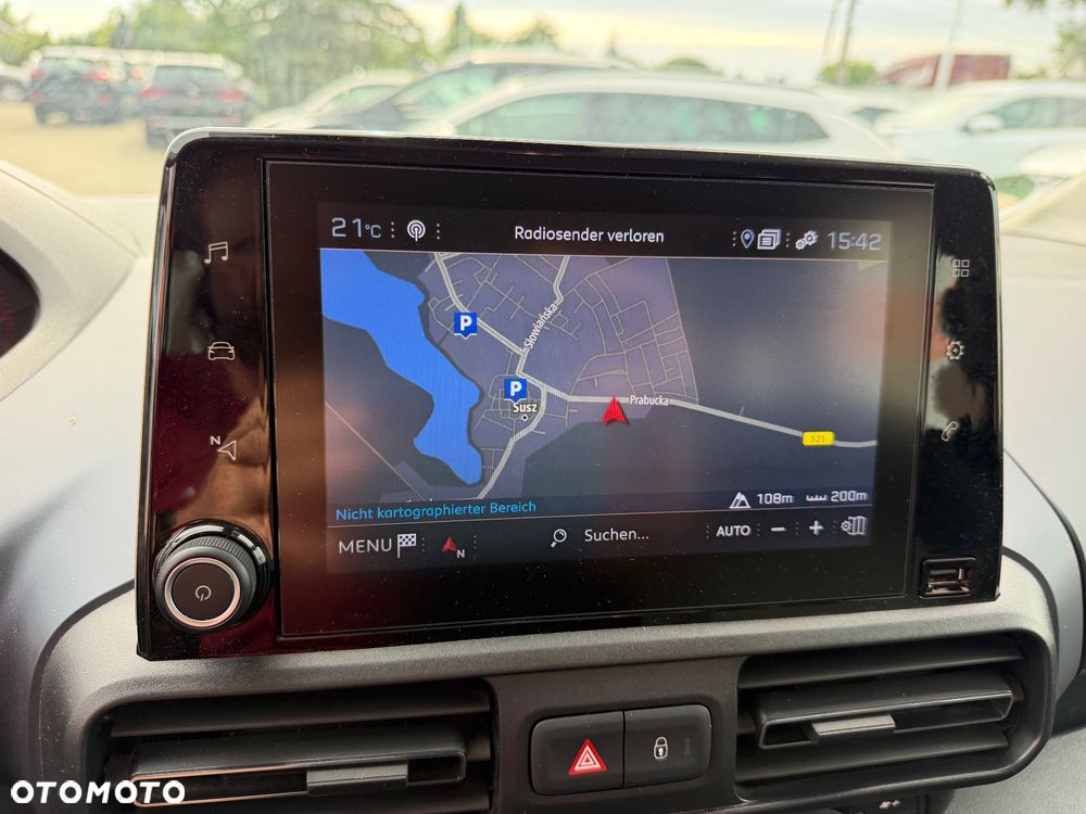 Peugeot Rifter BlueHDI 100 L1 Active - 23