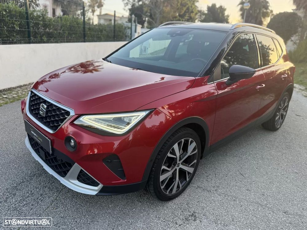 SEAT Arona 1.0 TSI Xperience DSG - 4