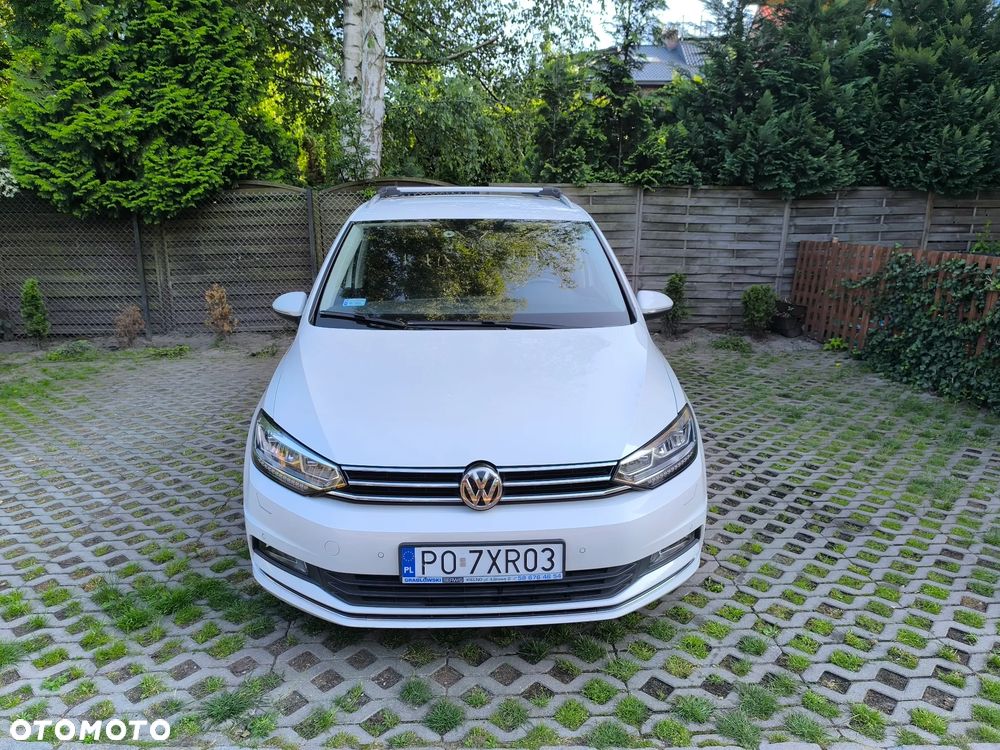 Volkswagen Touran 2.0 TDI BMT Comfortline DSG - 5