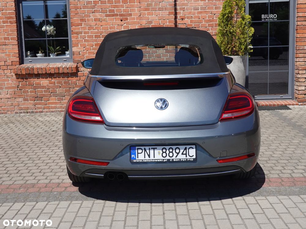 Volkswagen Beetle 1.4 TSI DSG Blue Motion Techn Allstar - 10