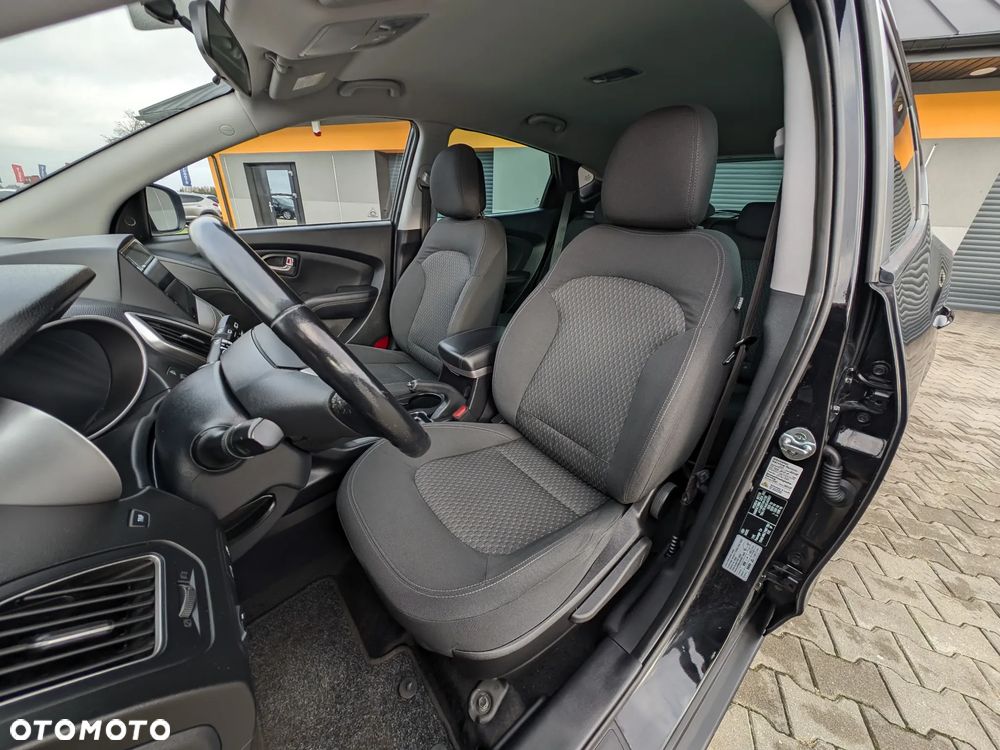 Hyundai ix35 1.6 GDI Premium 2WD - 35