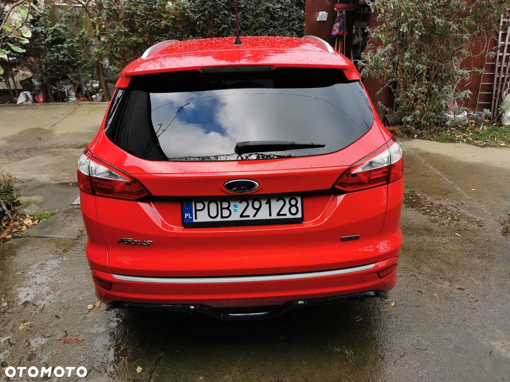 Ford Focus 1.0 EcoBoost Titanium - 5