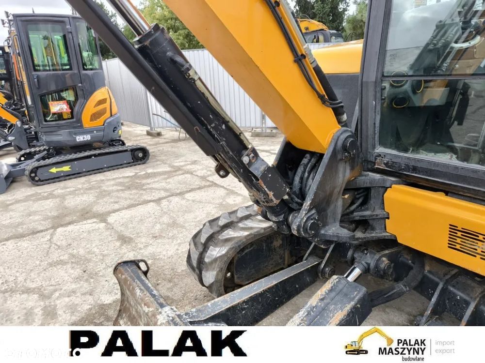 JCB Mini koparka JCB  48Z-1   ,  2020 rok - 12