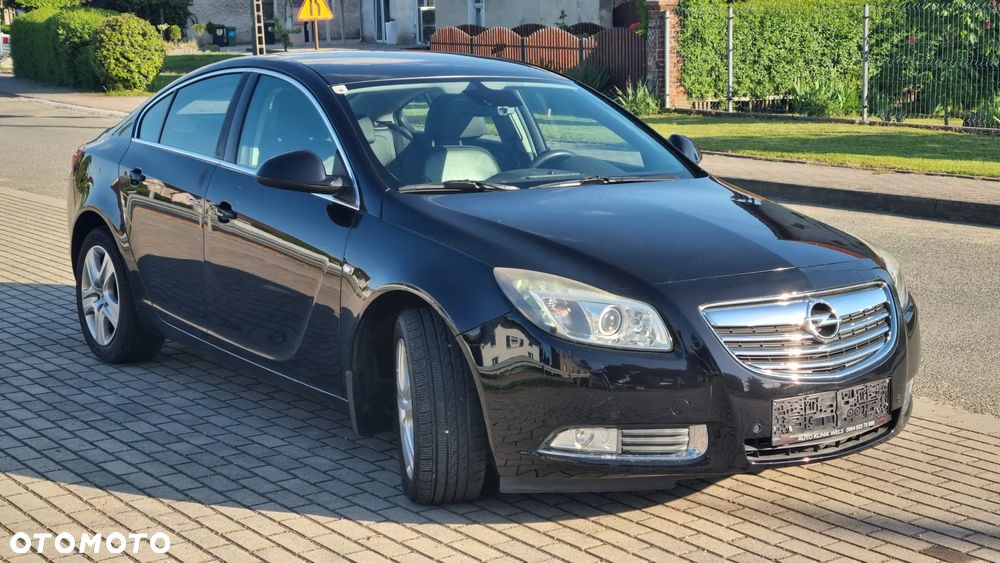 Opel Insignia 2.0 Turbo 4x4 Edition - 6