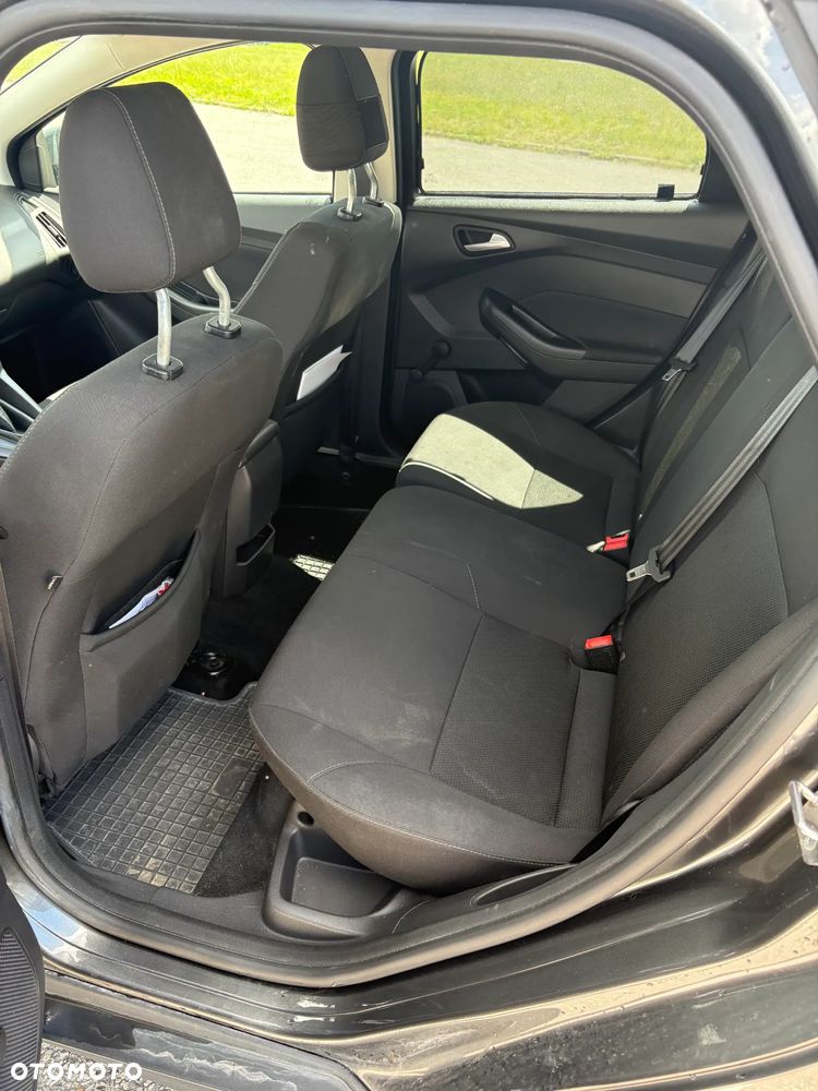 Ford Focus 1.5 TDCi Trend - 15