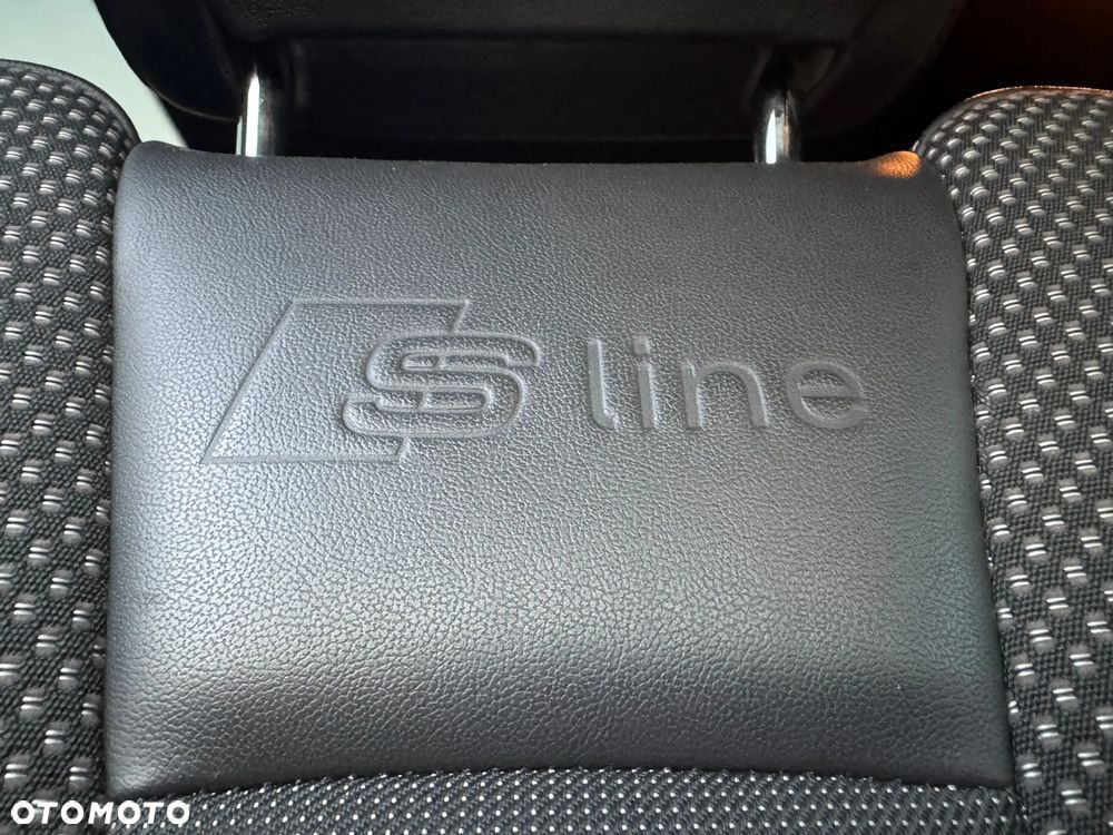 Audi A3 3-drzwiowe 2.0 TDI S tronic S line Sportpaket - 24
