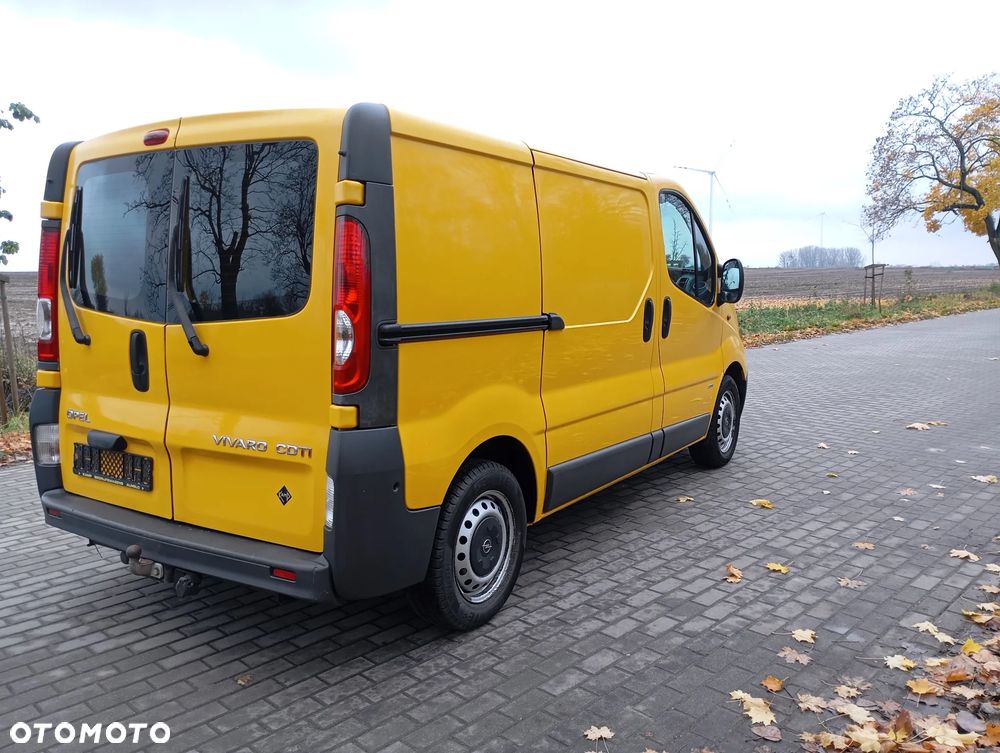 Opel Vivaro - 9