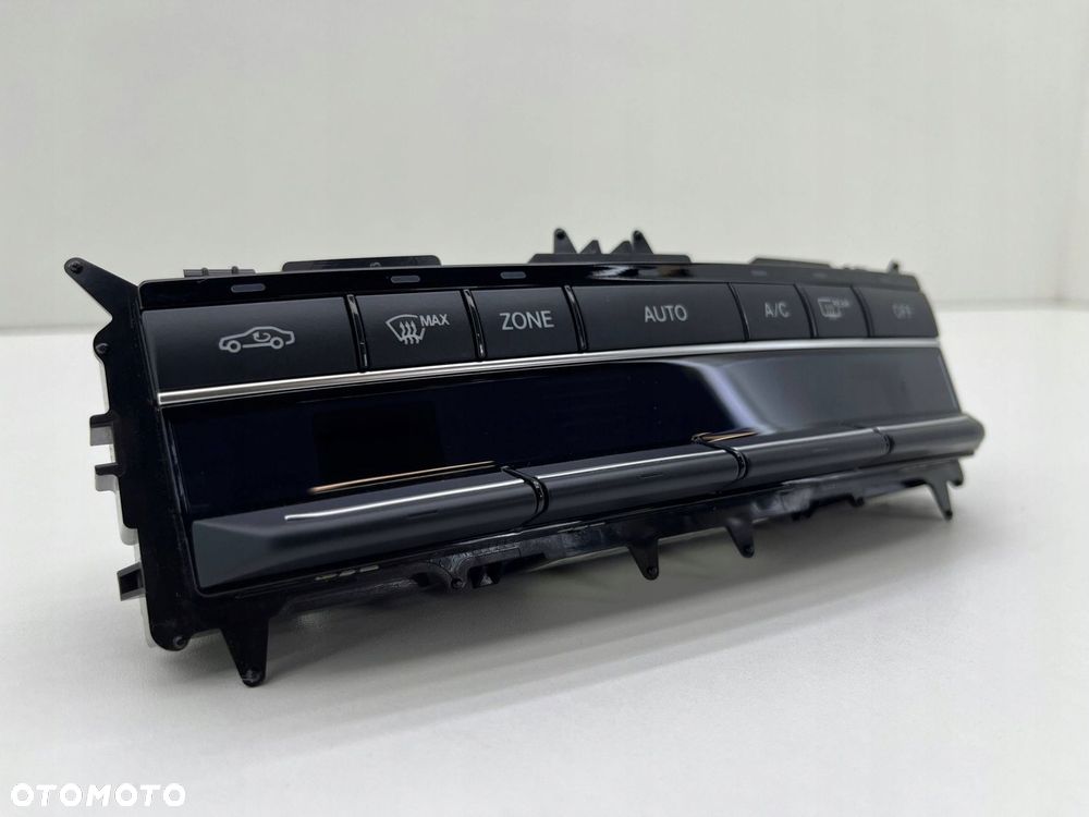 MERCEDES W212 LCI PANEL KLIMATYZACJI TYŁ A2129004525 - 1