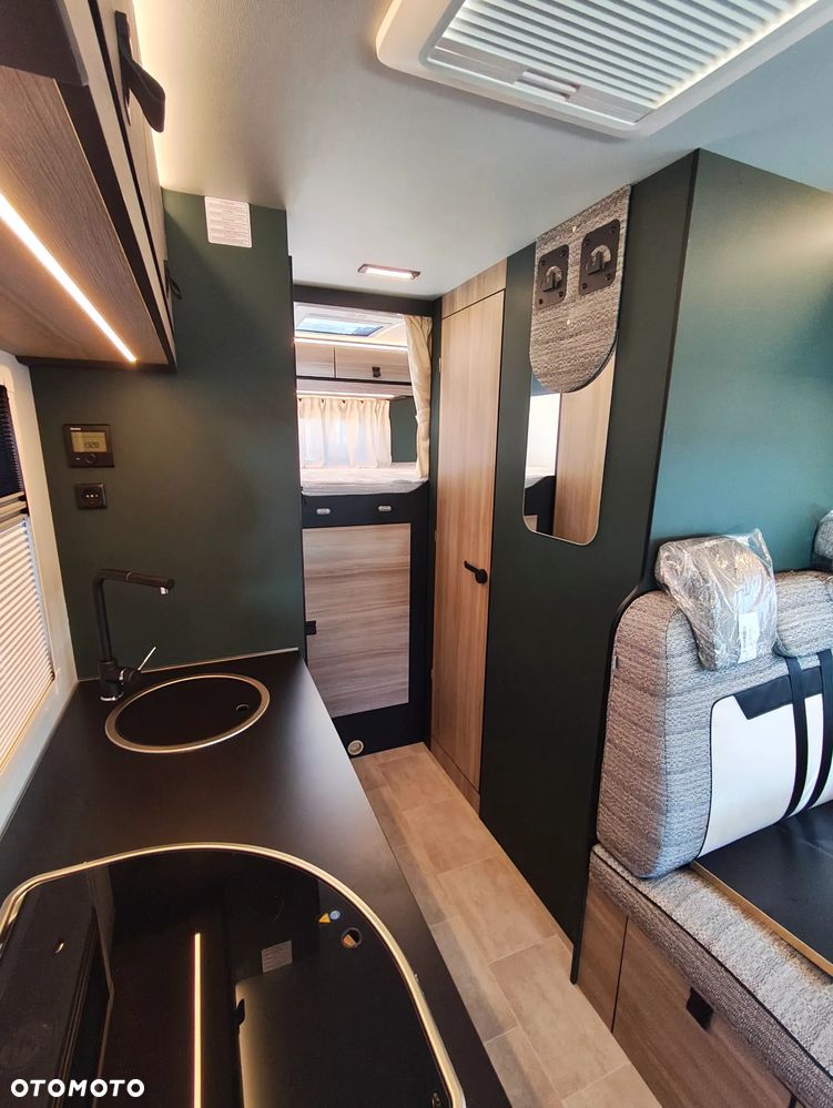 Rimor Kilig 5 NOWY Doposażony Automat XENON 6 Osób FV23% - 22