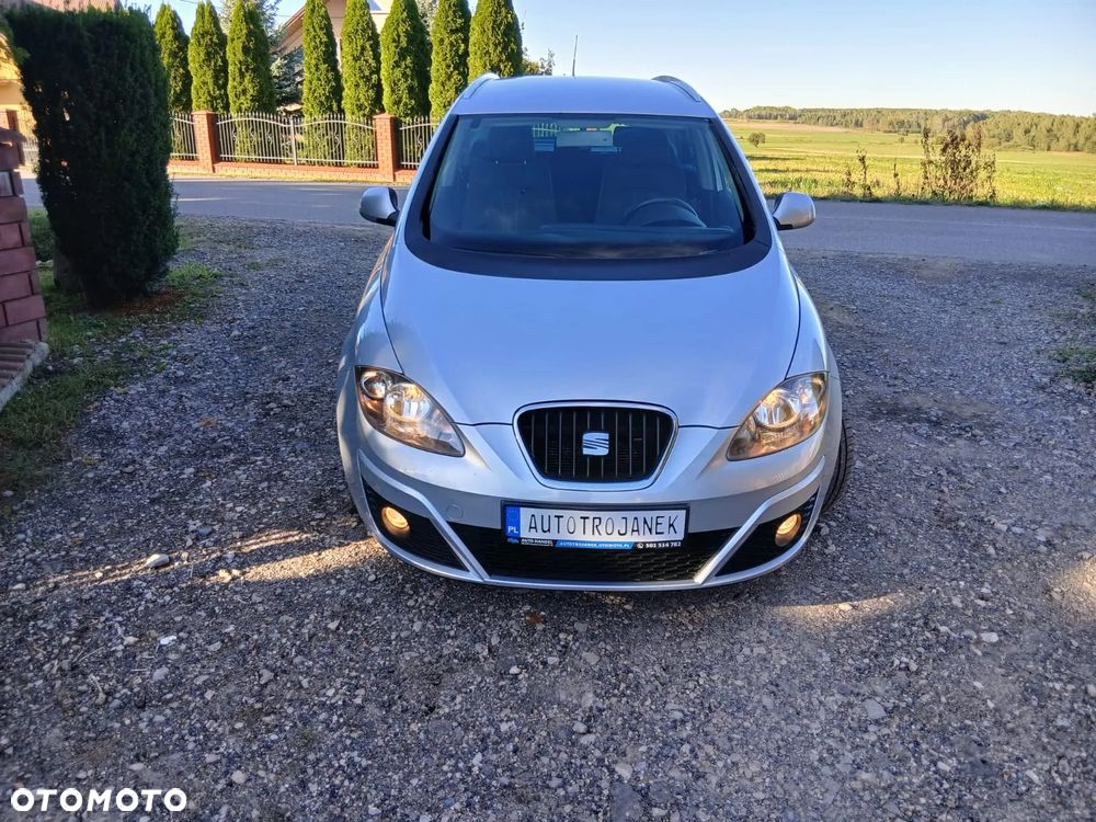 Seat Altea 1.2 TSI (Ecomotive) Start & Stop Reference - 2