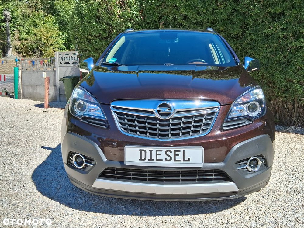 Opel Mokka 1.7 CDTI Automatik Edition - 8