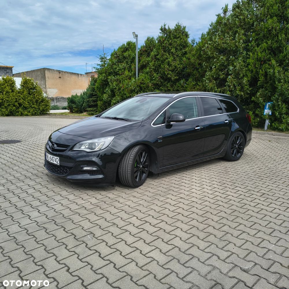 Opel Astra - 23