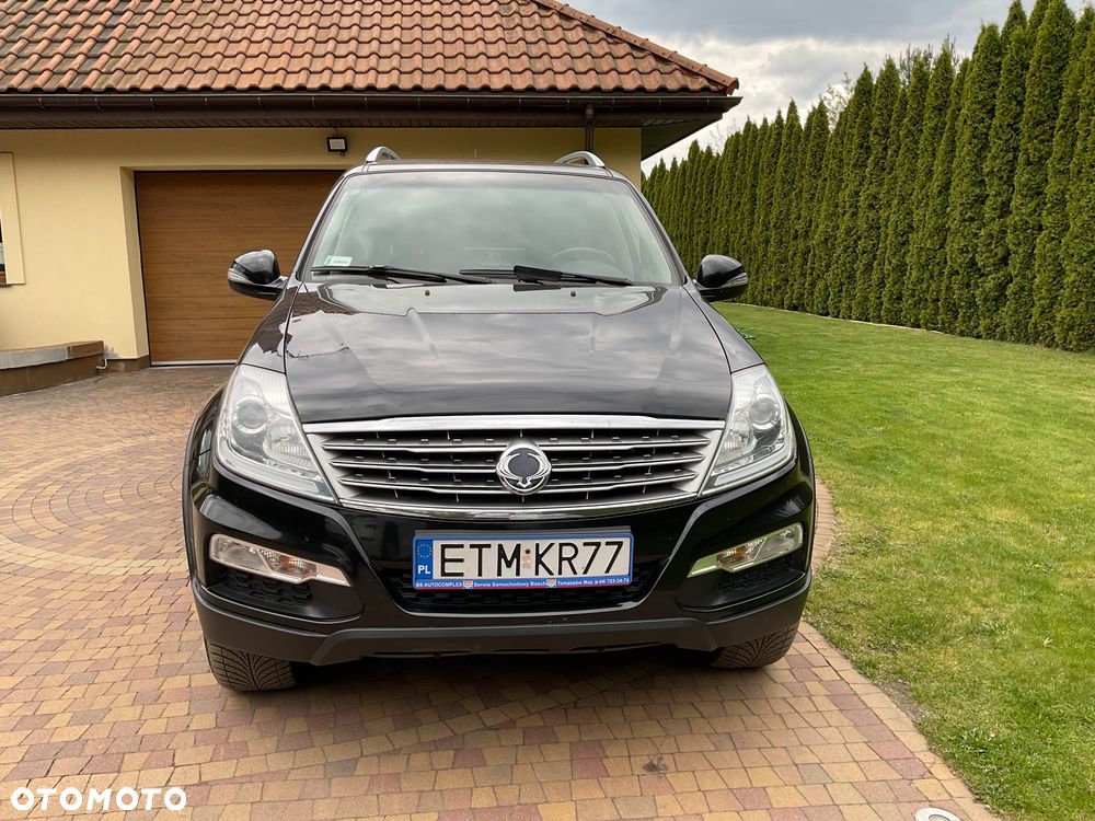 SsangYong/KGM Rexton 2.0 D Sapphire - 2