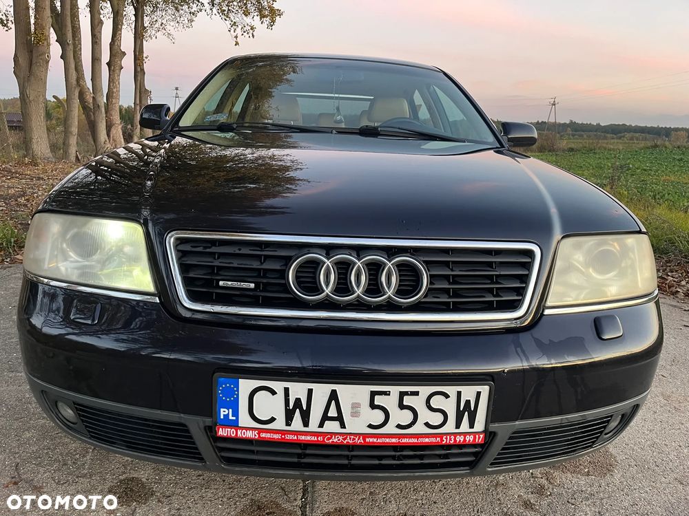 Audi A6 Limousine - 27