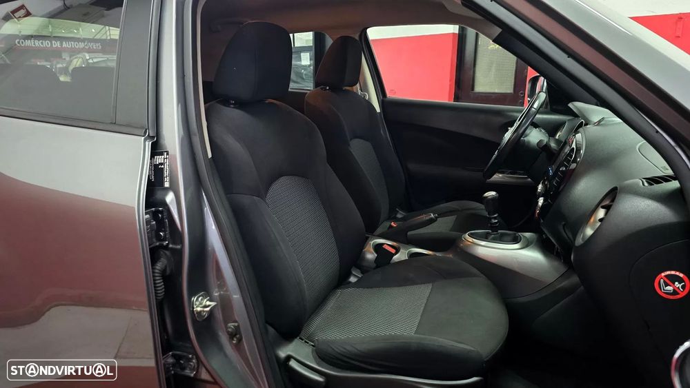 Nissan Juke 1.5 dCi N-Connecta - 38