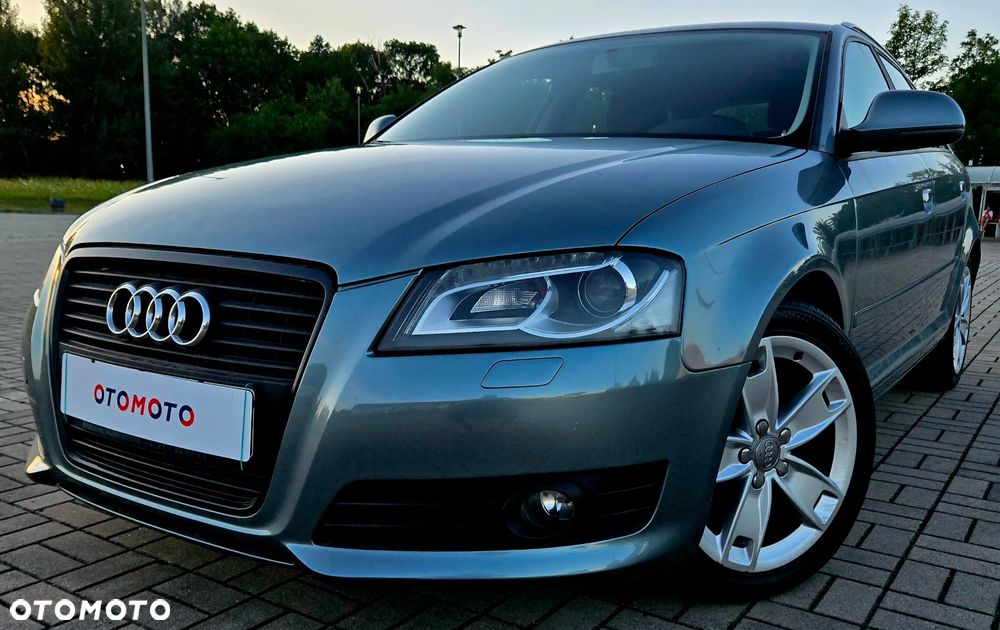 Audi A3 Sportback 1.8 TFSI S line Sportpaket - 2