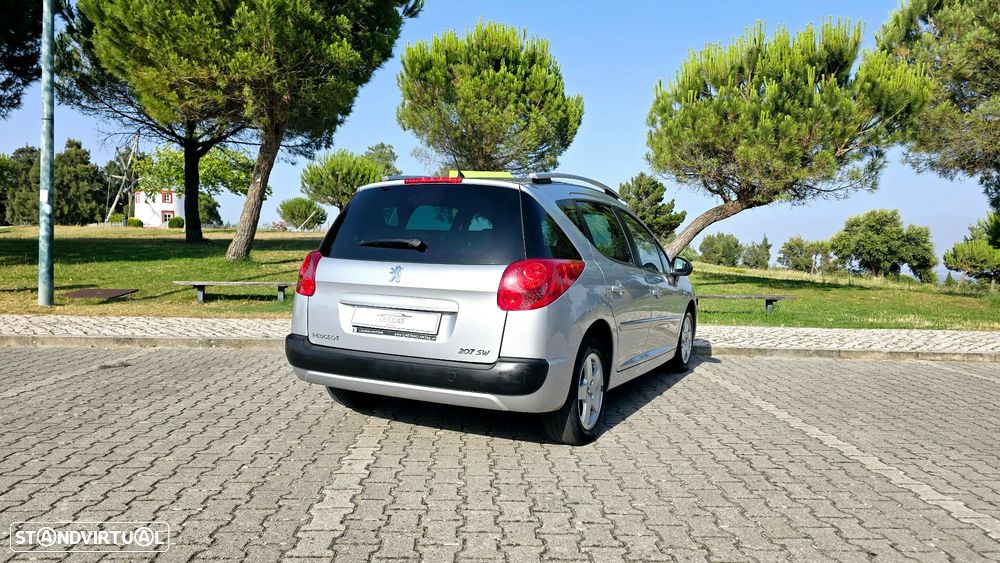 Peugeot 207 SW 1.4 Sport - 4