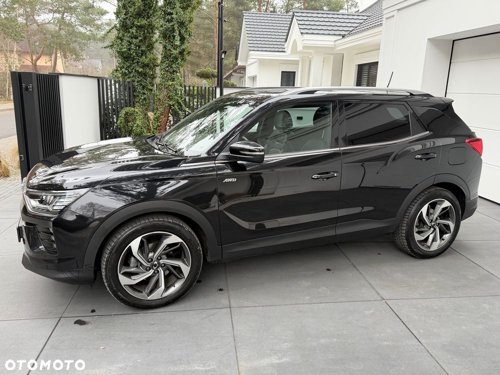 SsangYong/KGM Korando 1.5 T-GDI Sapphire 4WD - 4