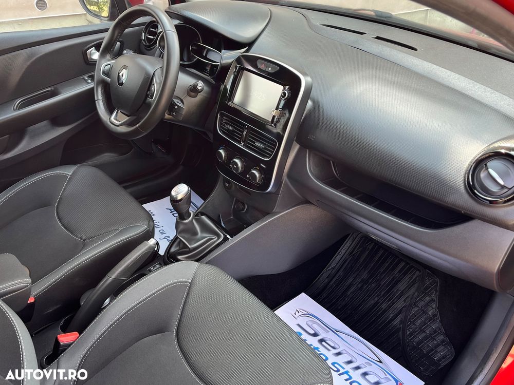Renault Clio 0.9 Energy TCe Intens - 8