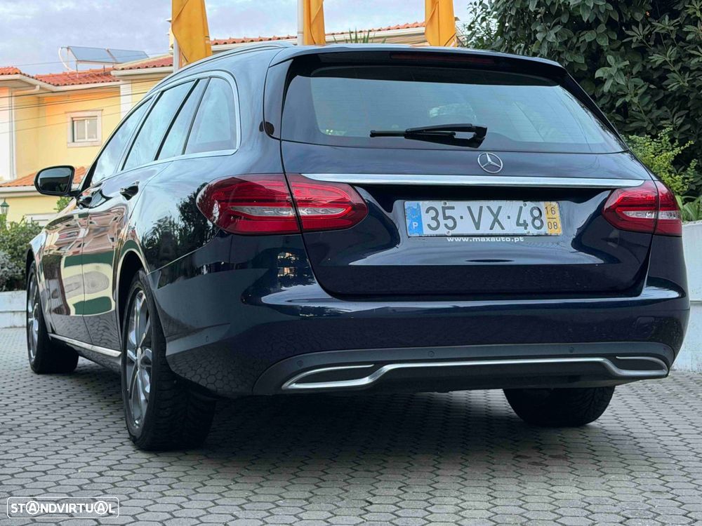 Mercedes-Benz C 220 Station CDI 7G-TRONIC Avantgarde Edition - 5