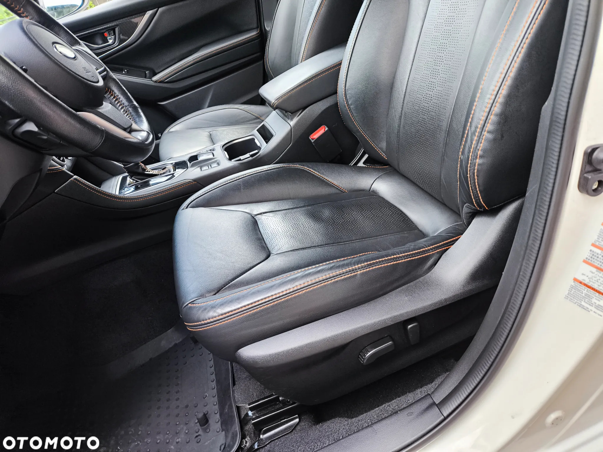 Subaru XV 2.0i Exclusive+ (EyeSight) Lineartronic - 12