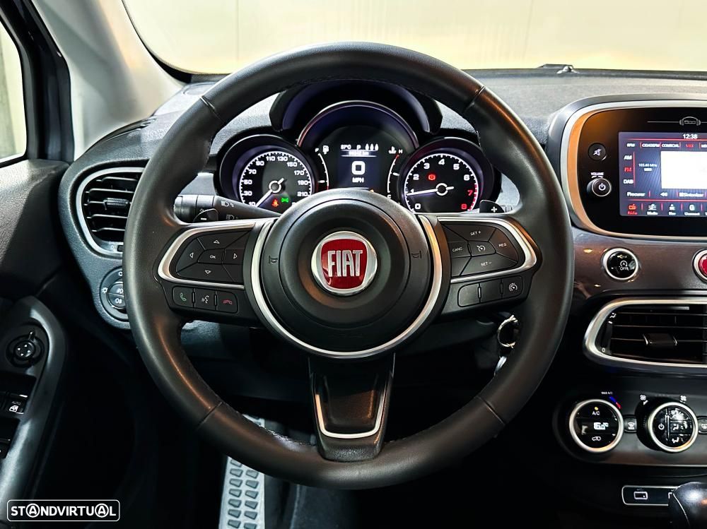 Fiat 500X 1.3 FireFly City Cross DCT - 20