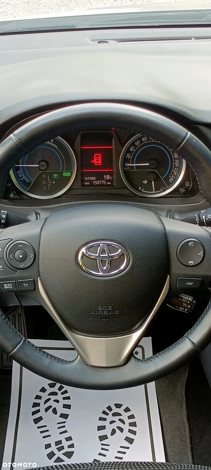 Toyota Auris - 16