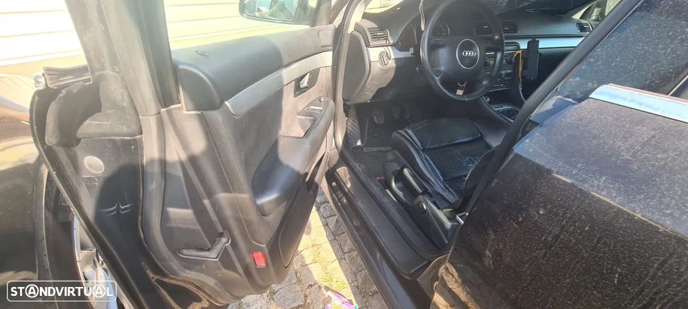 Audi A4 Avant 1.9 TDI - 3