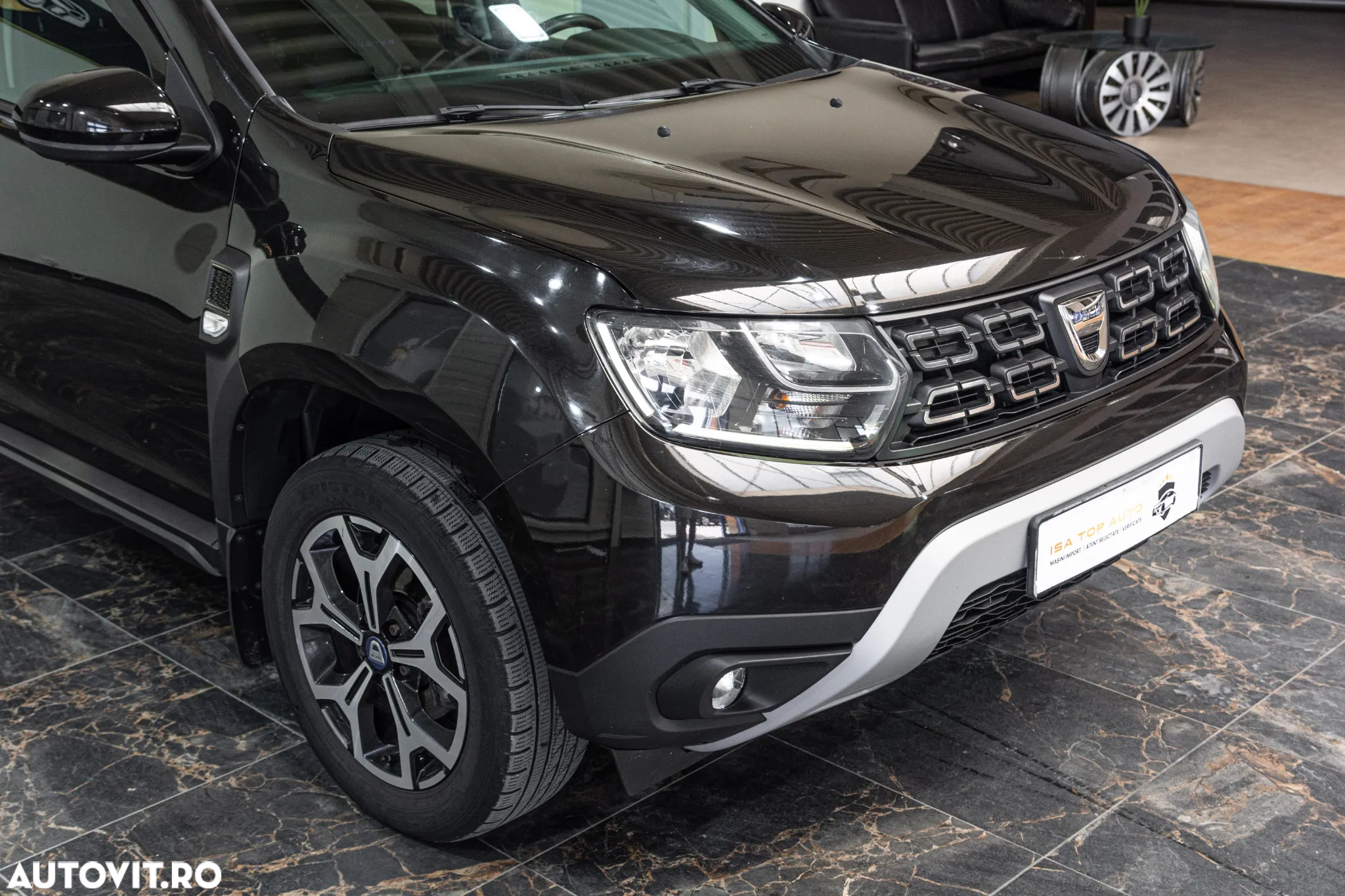 Dacia Duster 1.5 Blue dCi SL BlueLine - 13
