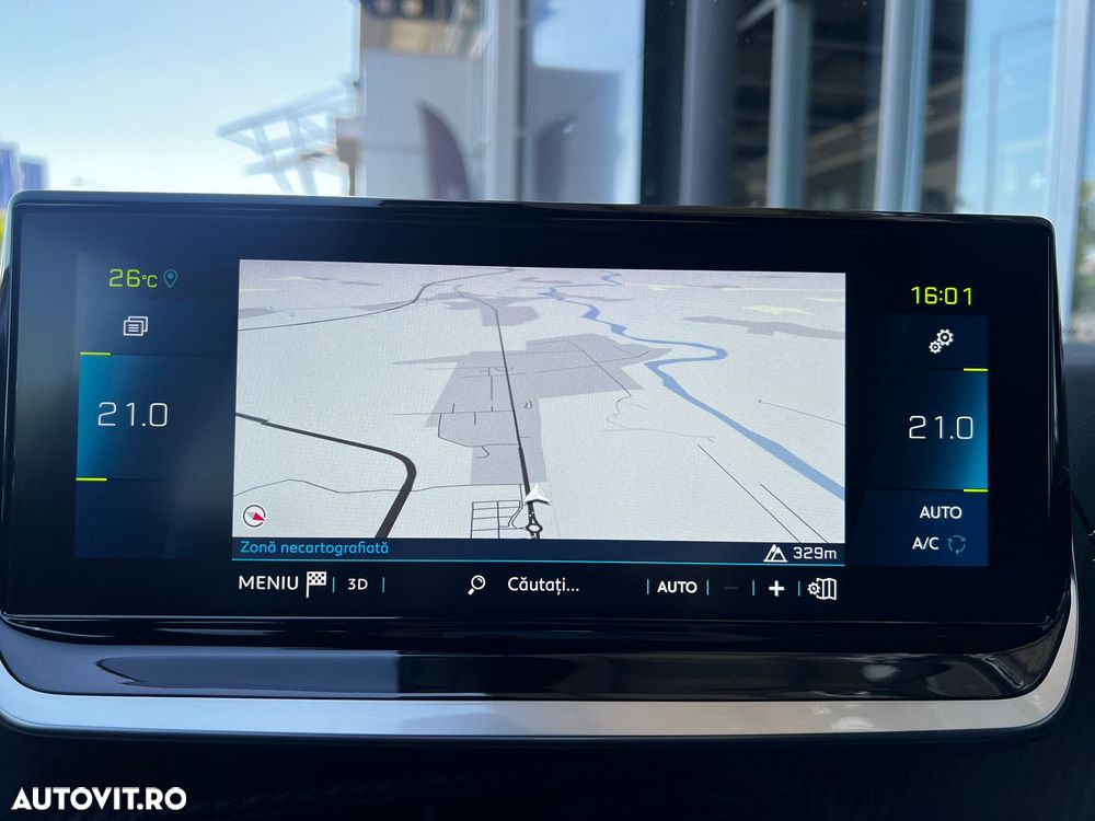 Peugeot 2008 50 kWh GT - 23