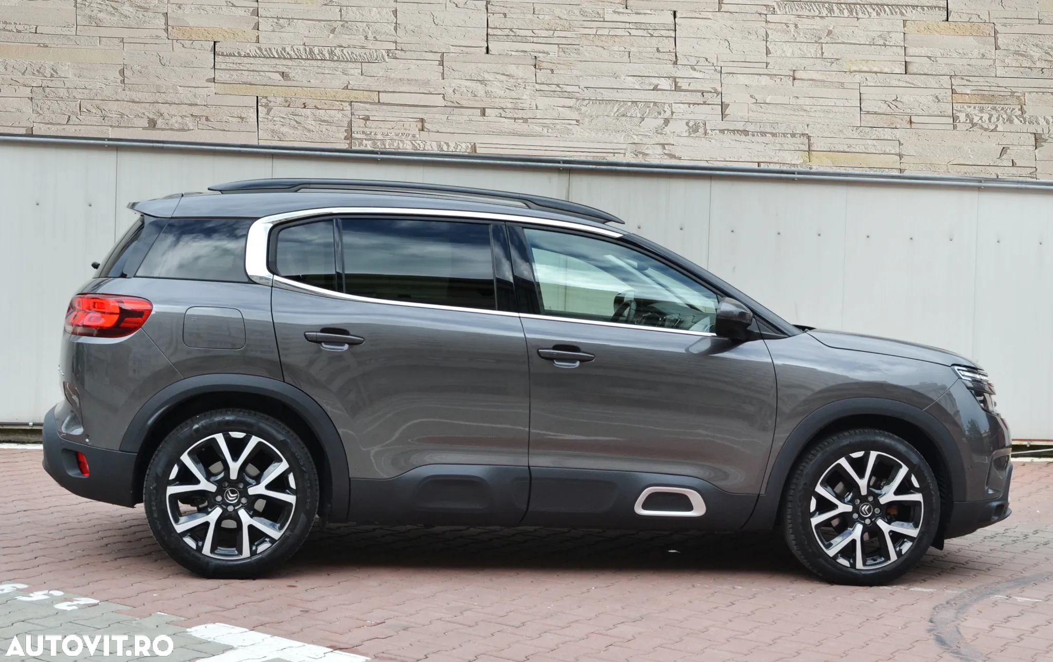 Citroën C5 Aircross BlueHDI 130 S&S EAT8 C-SERIES - 24