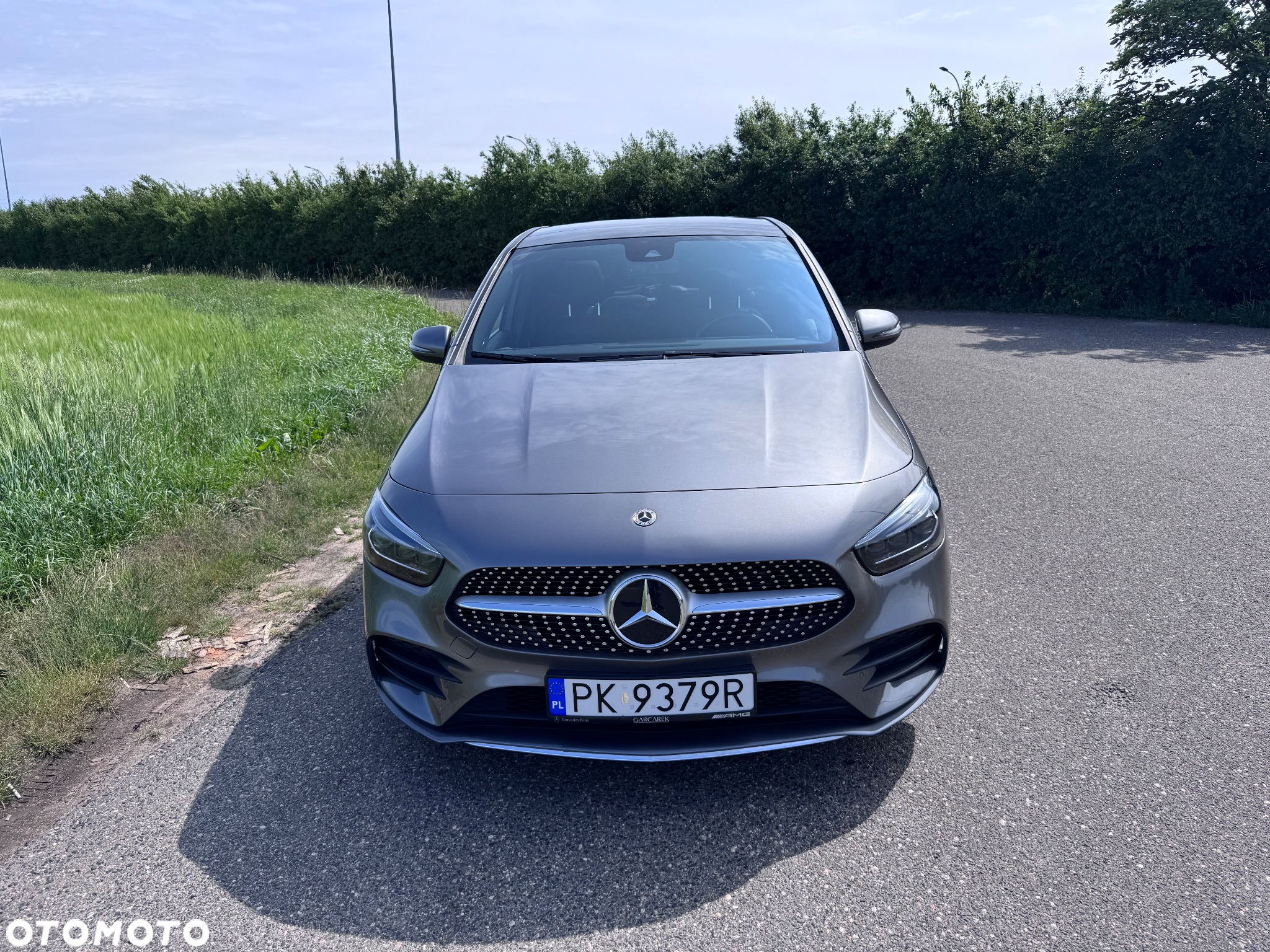 Mercedes-Benz Klasa B 200 d 8G-DCT AMG Line - 2