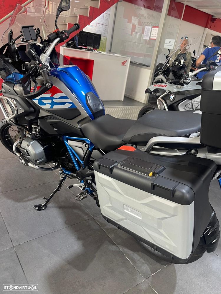 BMW R 1200 GS RALLYE - 4