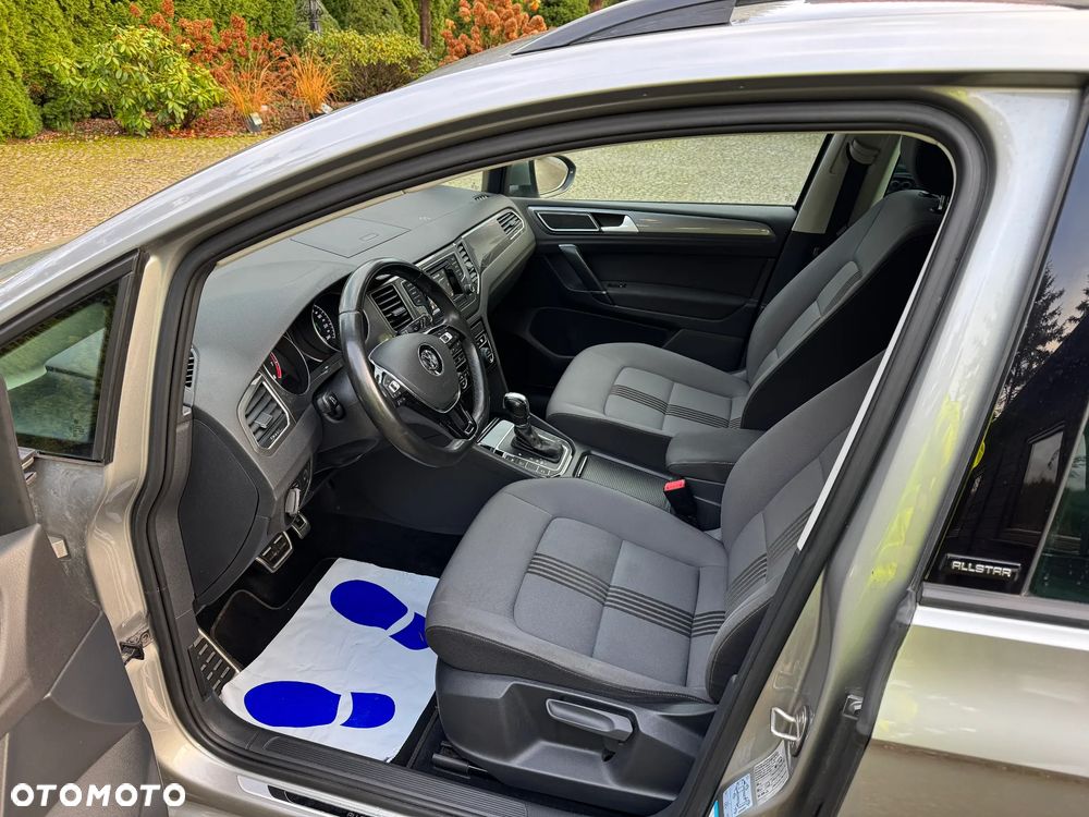 Volkswagen Golf Sportsvan 1.4 TSI BlueMotion Technology DSG Allstar - 14