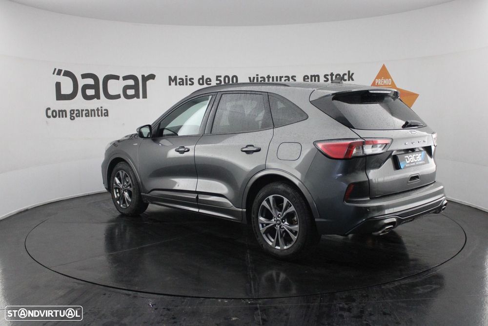 Ford Kuga - 5