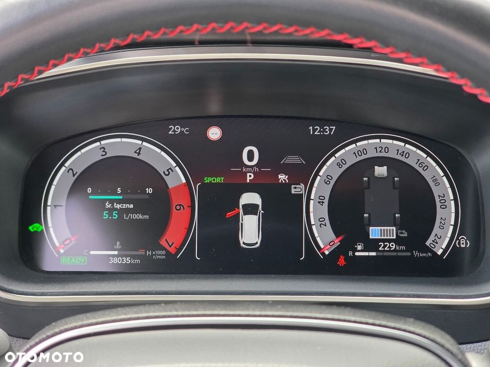 Toyota Corolla 1.8 Hybrid GR Sport - 23