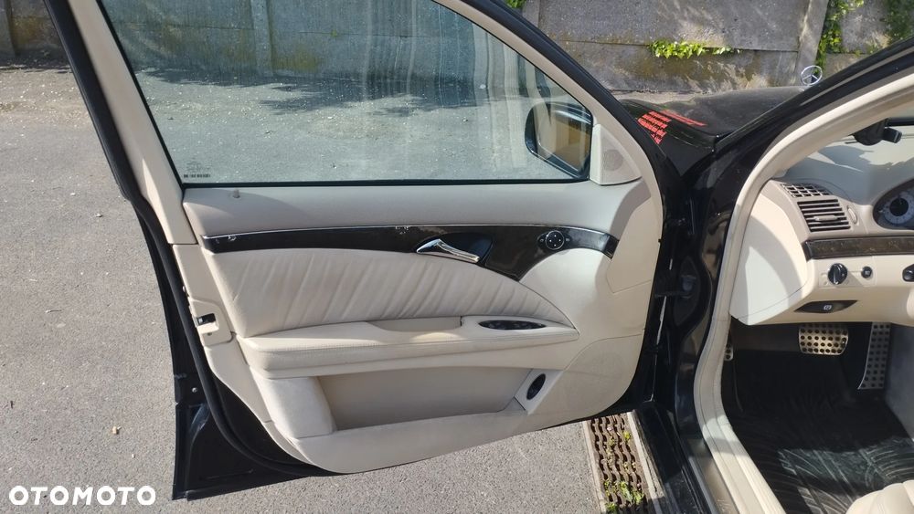 Mercedes-Benz Klasa E - 3