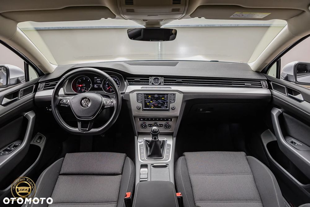 Volkswagen Passat 2.0 TDI BMT Comfortline - 4