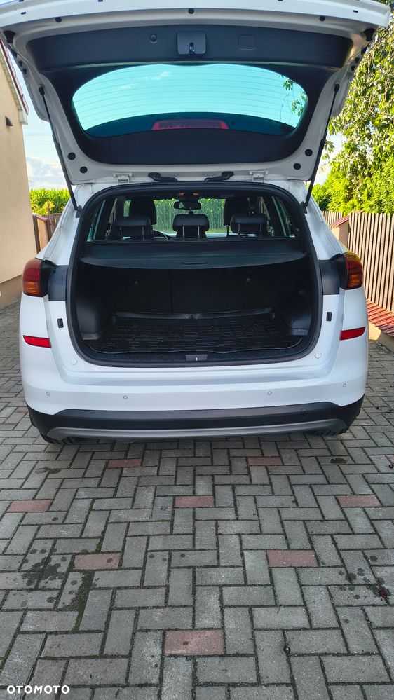 Hyundai Tucson 1.6 GDi N Line 2WD - 17