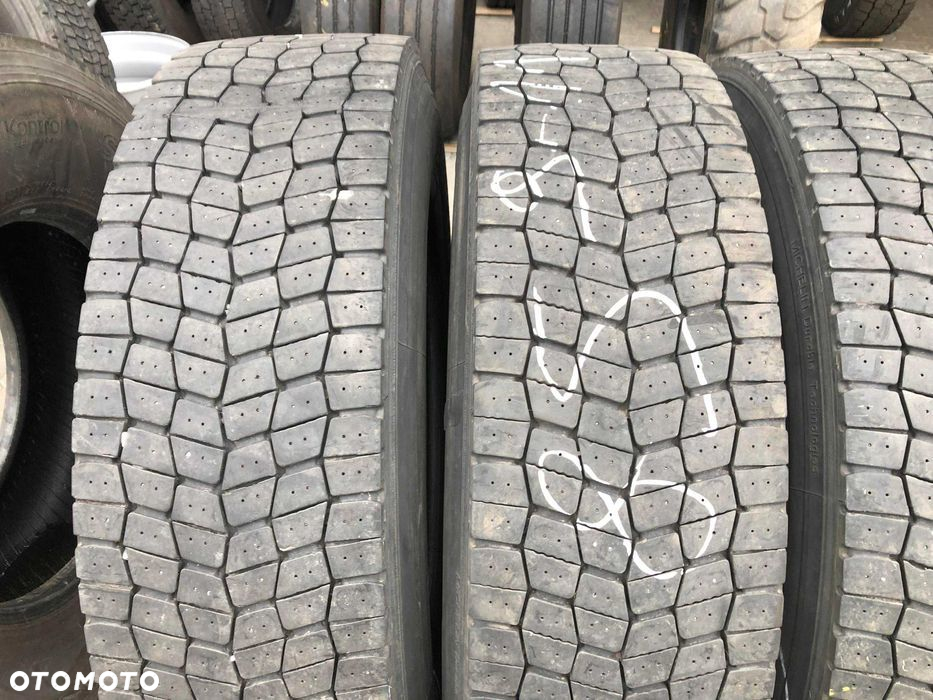 315/80R22.5 Opony Typ MICHELIN MULTIWAY 3D Napęd - 5