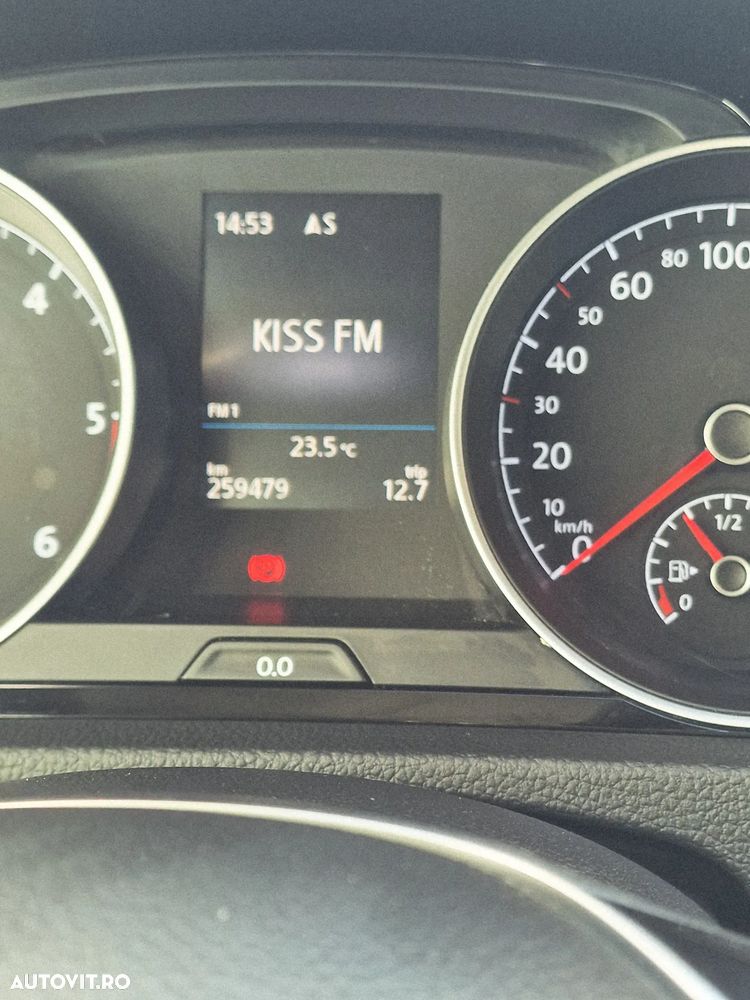 Volkswagen Golf 2.0 TDI Highline - 14
