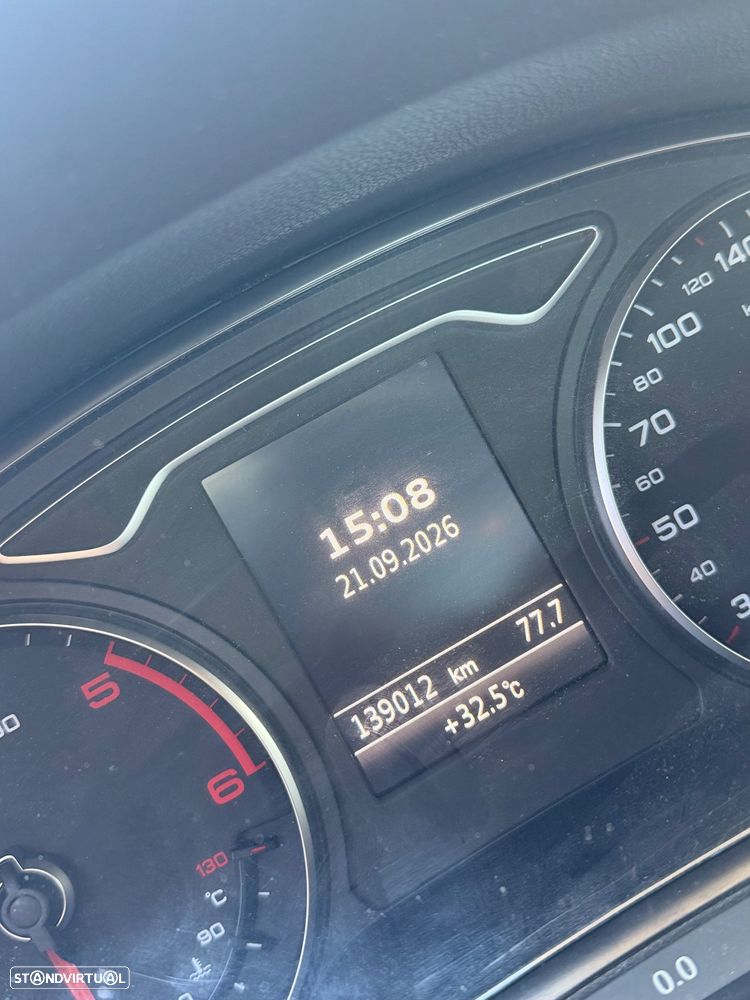Audi A3 Limousine 1.6 TDI Sport - 8