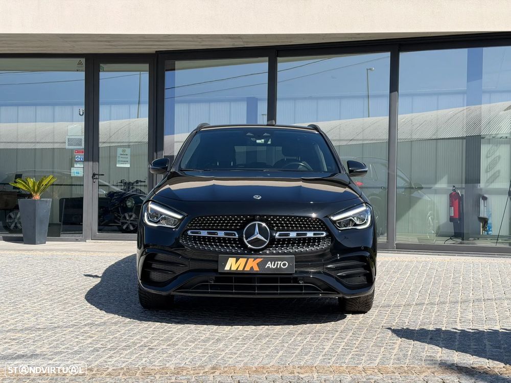 Mercedes-Benz GLA 250 e 8G-DCT AMG Line - 3